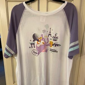 Disney parks Epcot shirt